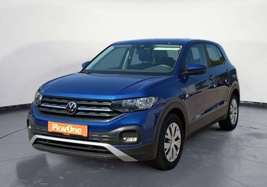 Volkswagen T-Cross, 2021
