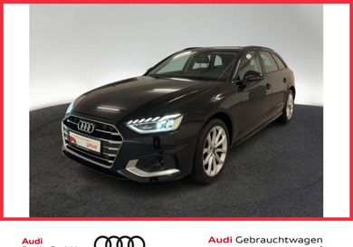 Audi A4, 2023