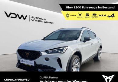 Cupra Formentor, 2024