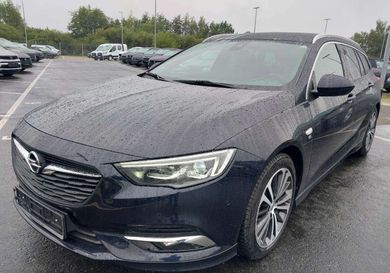 Opel Insignia, 2019