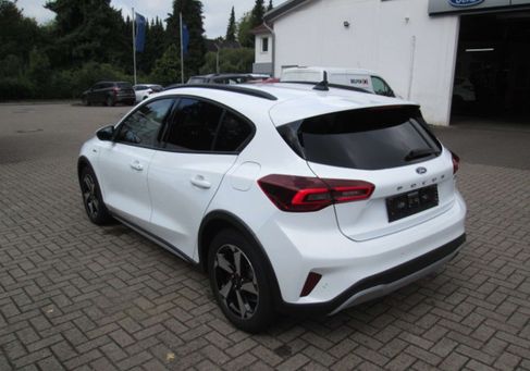 Ford Focus, 2023