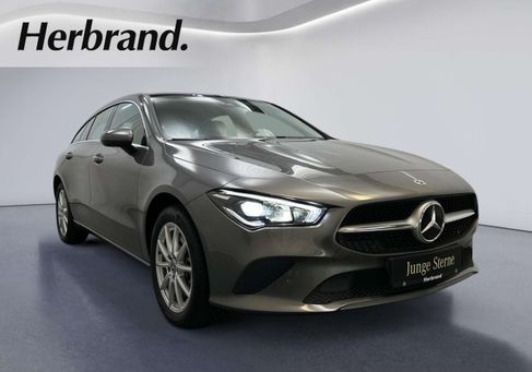 Mercedes-Benz CLA 250, 2021