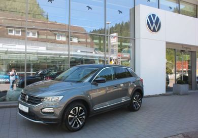 Volkswagen T-Roc, 2020