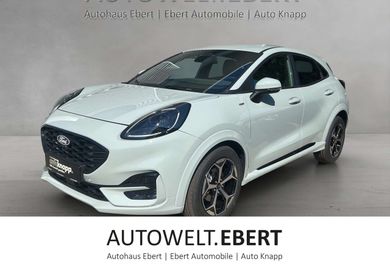 Ford Puma, 2026