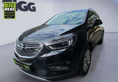 Opel Mokka X, 2019