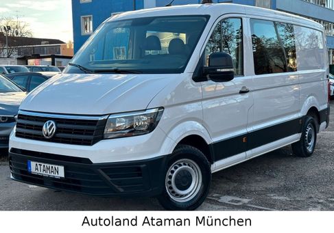 Volkswagen Crafter, 2019