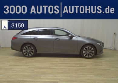 Mercedes-Benz CLA 220, 2021