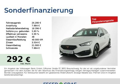 Cupra Leon, 2024