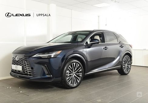 Lexus RX, 2023