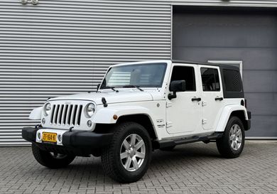 Jeep Wrangler, 2016