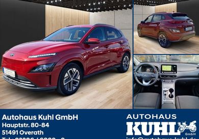 Hyundai Kona, 2022