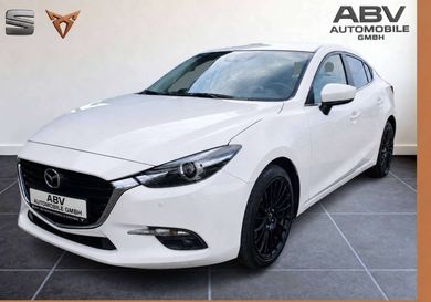 Mazda 3, 2018