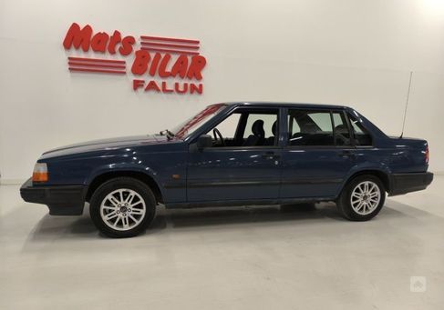 Volvo 940, 1994