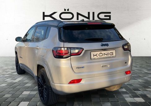 Jeep Compass, 2022