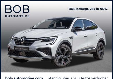 Renault Arkana, 2023