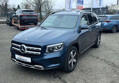 Mercedes-Benz GLB 200, 2022