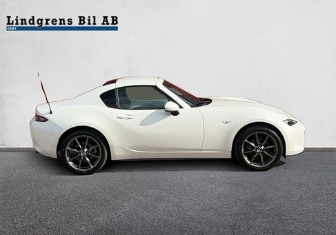 Mazda MX-5, 2019
