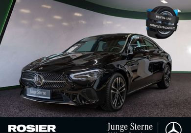 Mercedes-Benz CLA 180, 2025