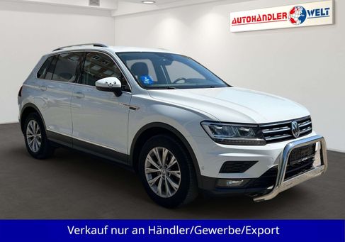 Volkswagen Tiguan, 2019