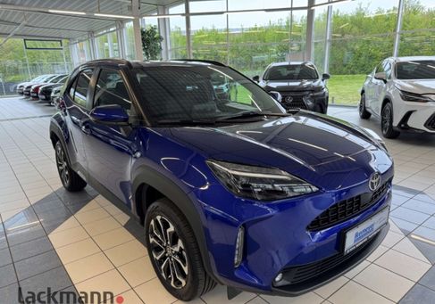 Toyota Yaris Cross, 2025 3