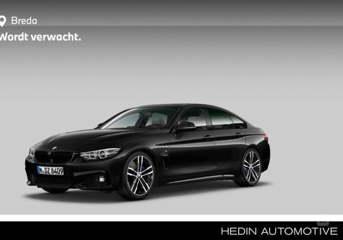 BMW 420 Gran Coupé, 2019