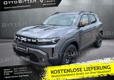 Dacia Duster, 2026