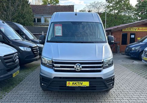 Volkswagen Crafter, 2022