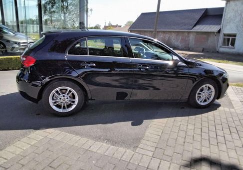 Mercedes-Benz A Klasė, 2018