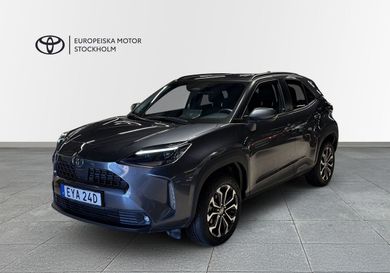 Toyota Yaris Cross, 2025