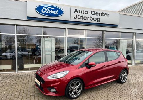 Ford Fiesta, 2021