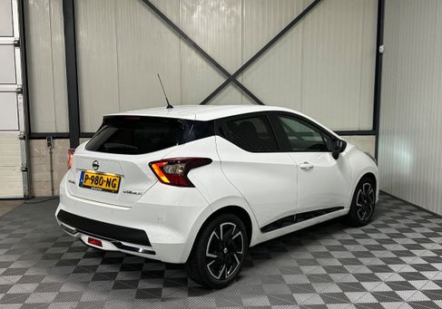 Nissan Micra, 2022