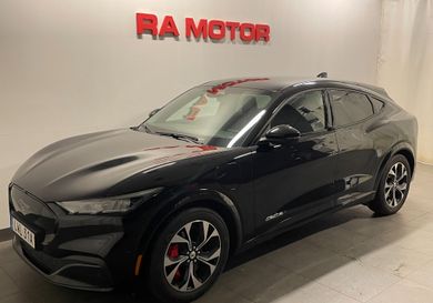 Ford Mustang Mach-E, 2021