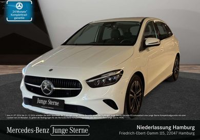 Mercedes-Benz B 200, 2026