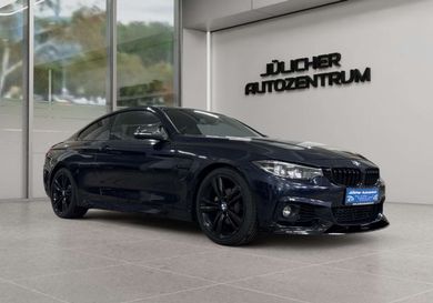 BMW 430, 2019