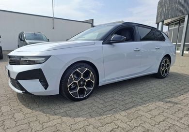 Opel Astra, 2026