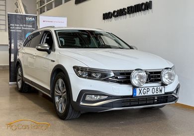 Volkswagen Passat, 2021