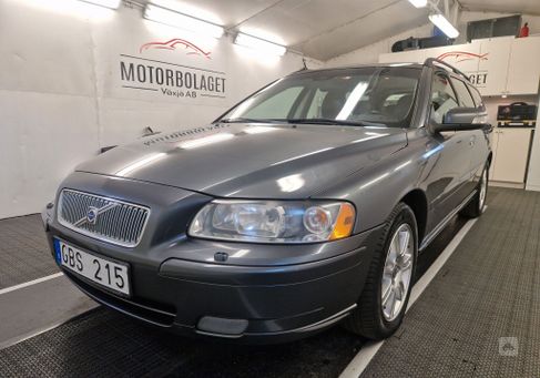 Volvo V70, 2008