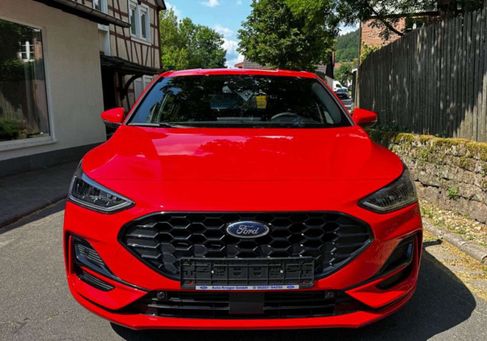 Ford Focus, 2023