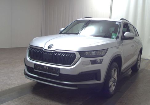 Skoda Kodiaq, 2022