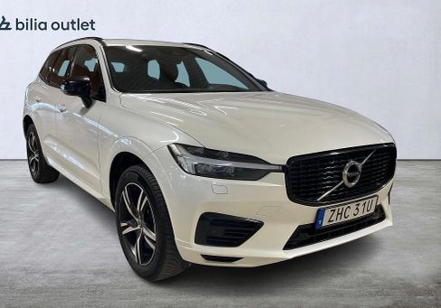 Volvo XC60, 2021