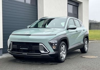 Hyundai Kona, 2026