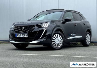 Peugeot 2008, 2021
