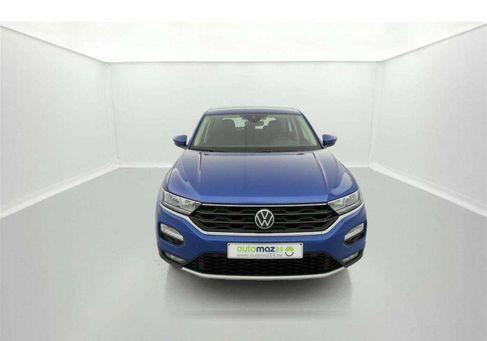 Volkswagen T-Roc, 2021