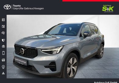 Volvo XC40, 2022