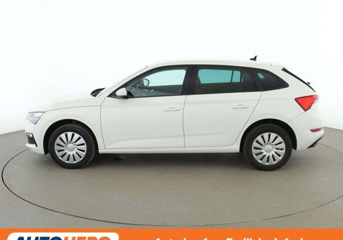 Skoda Scala, 2019