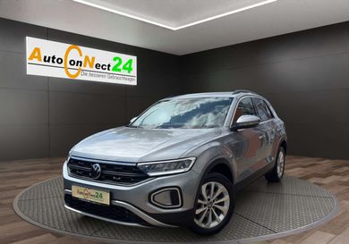Volkswagen T-Roc, 2025