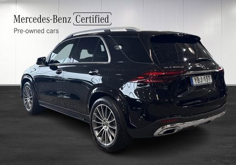 Mercedes-Benz GLE 350, 2025 3