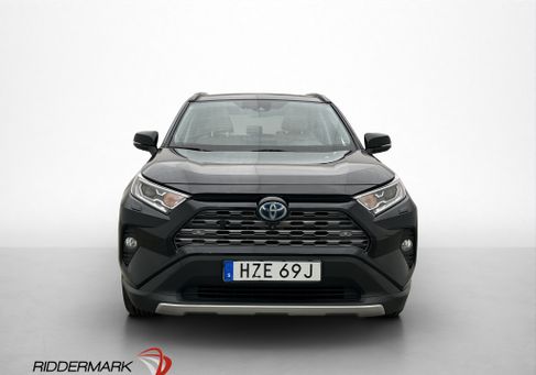 Toyota RAV 4, 2021 2