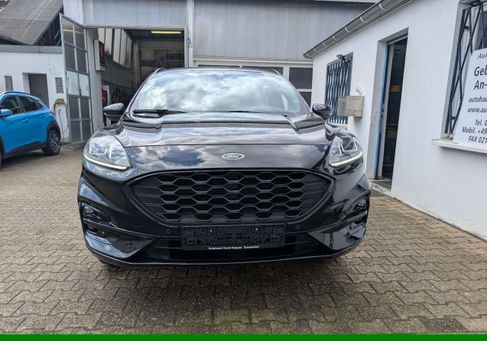 Ford Kuga, 2022