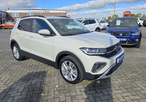 Volkswagen T-Cross, 2025
